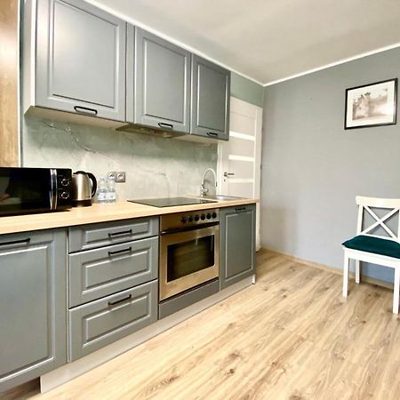 K22 Al Jana Pawla II Apartments 1 Warsaw Ngoại thất bức ảnh
