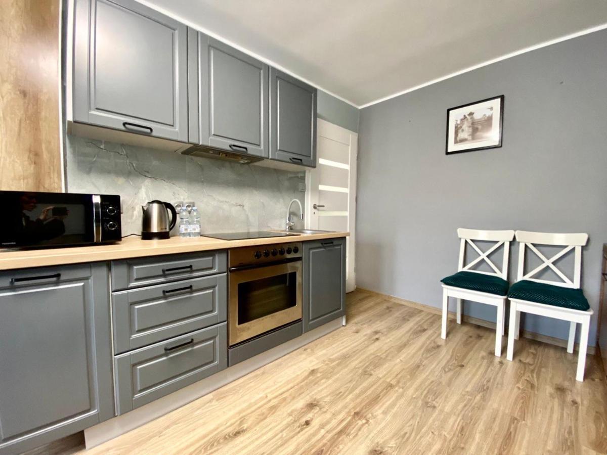 K22 Al Jana Pawla II Apartments 1 Warsaw Ngoại thất bức ảnh
