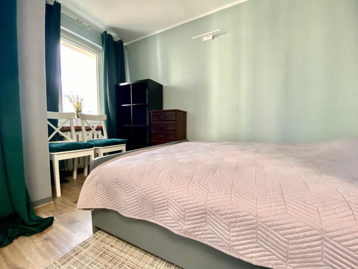 K22 Al Jana Pawla II Apartments 1 Warsaw Ngoại thất bức ảnh